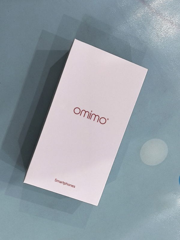 OMIMO Smartphone, LED display screen, ultra fast charging For Discount