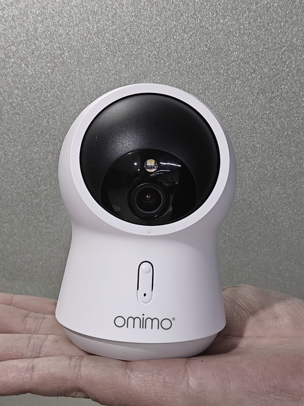 OMIMO Smart camera, home security camera, two-way audio, night vision Supply