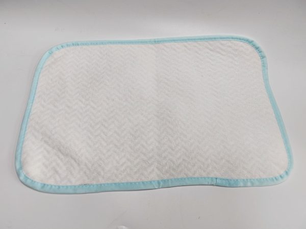 cuddlebamboo diaper changing pads not of paper,Waterproof compact type Online now