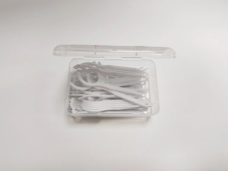 CEELiKE Dental flossers，Micro dental floss, easy to store Cheap