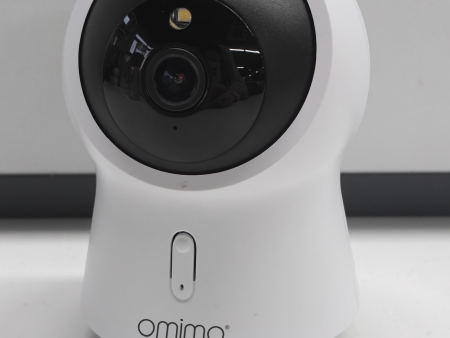 OMIMO Smart camera, home security camera, two-way audio, night vision Supply