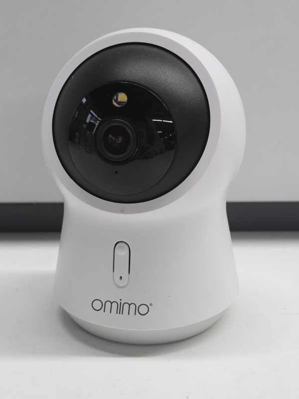 OMIMO Smart camera, home security camera, two-way audio, night vision Supply