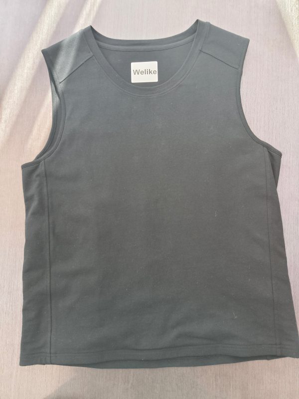 Welike Tank top, quick drying sleeveless T-shirt, suitable for men Supply