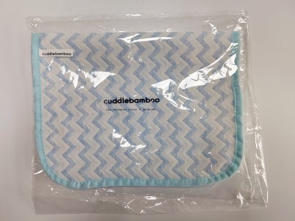 cuddlebamboo diaper changing pads not of paper,Waterproof compact type Online now