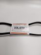 SOLOTU Land vehicle parts, namely, drive belts For Discount