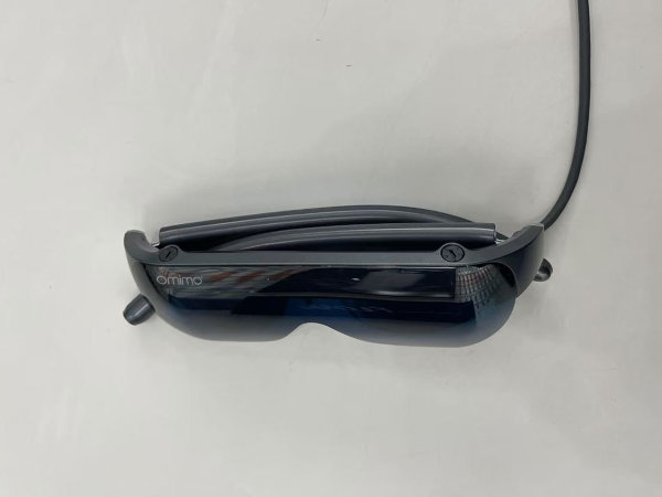 OMIMO AR glasses - ultra high definition display screen, myopia adjustment Online