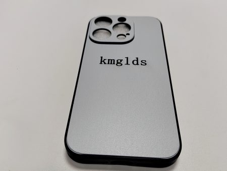 kmglds iPhone 15 Pro phone case, a protective cover for smartphones, made of soft gel material Fashion