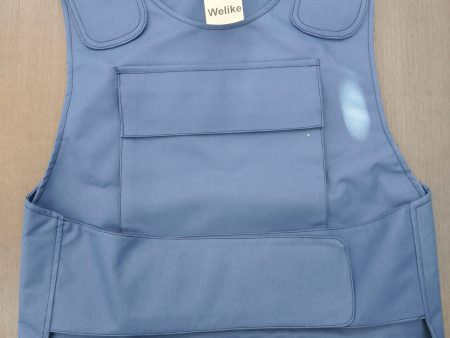 Welike Bullet proof vest, men s tactical vest, security police vest For Discount