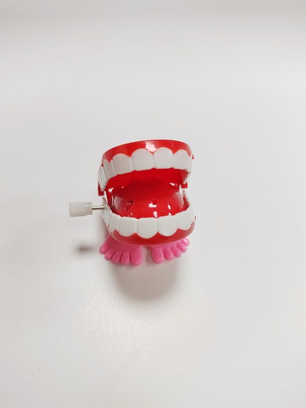 hahahagoods novelty toy items, namely, fake teeth,Fun toys for home desktop decoration Discount