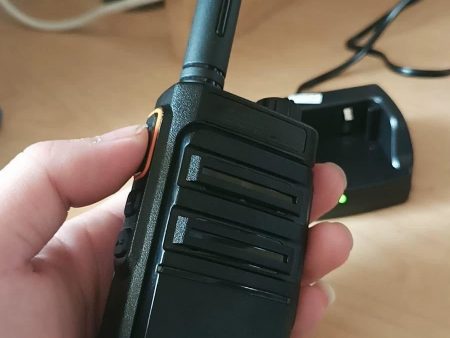 GAMEFUN walkie-talkie, rechargeable, easy to use Discount