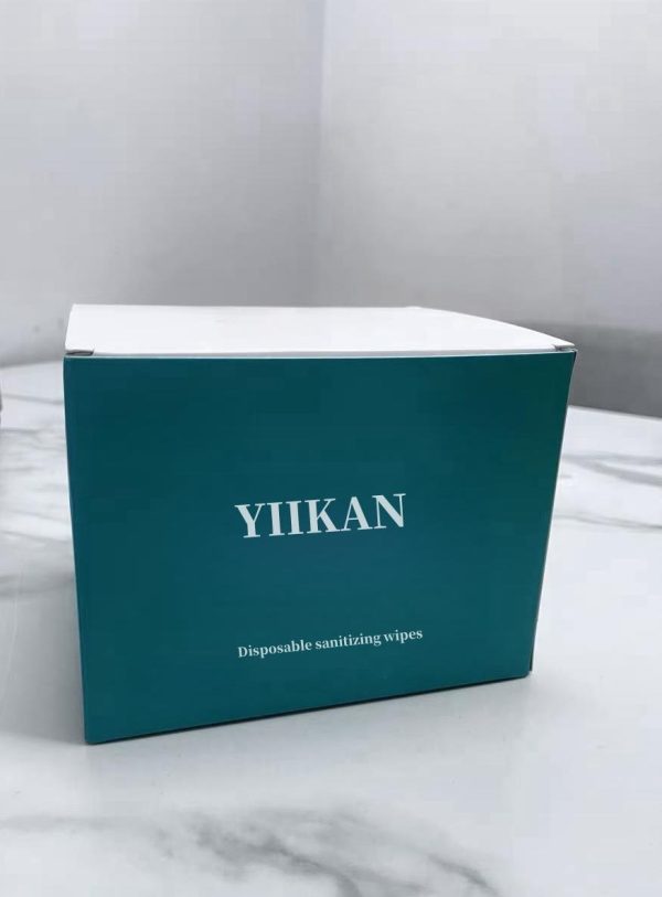 YIIKAN Disposable disinfectant wipes, used for disinfection and cleaning Discount