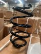 FlexHitch Vehicle shock absorber springs, complete pillar with spiral spring component For Cheap