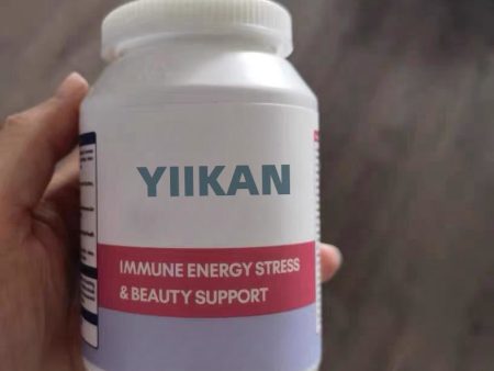 YIIKAN Female multivitamin capsules, antioxidants of chlorogenic acid and anthocyanin compounds - non GMO Supply