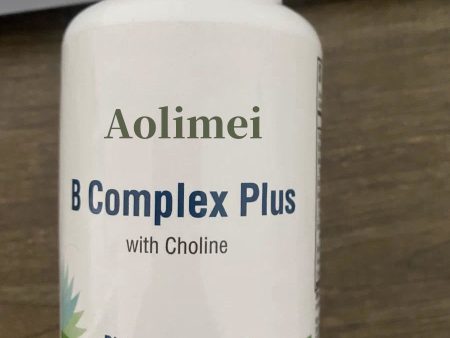 Aolimei Vitamin B complex, health food supplement, non GMO on Sale