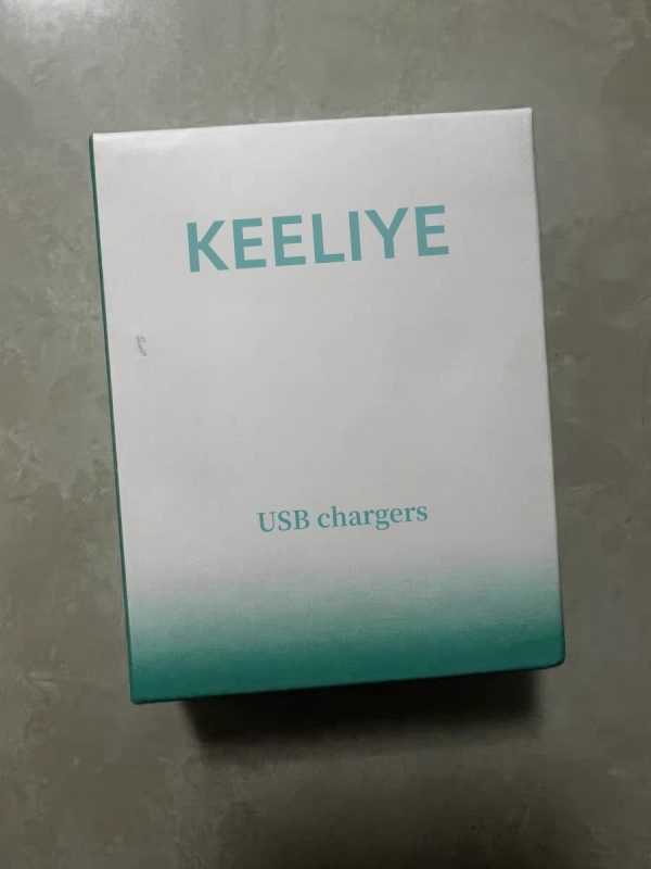 KEELIYE charger, USB cable charger, durable and long-lasting on Sale