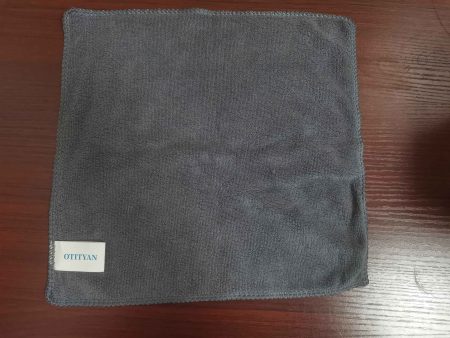 OTITYAN Towels, soft and highly absorbent, lint free and stripless laundry cloth Sale