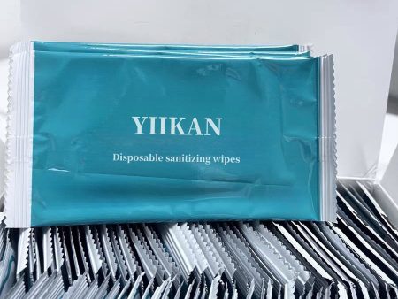 YIIKAN Disposable disinfectant wipes, used for disinfection and cleaning Discount