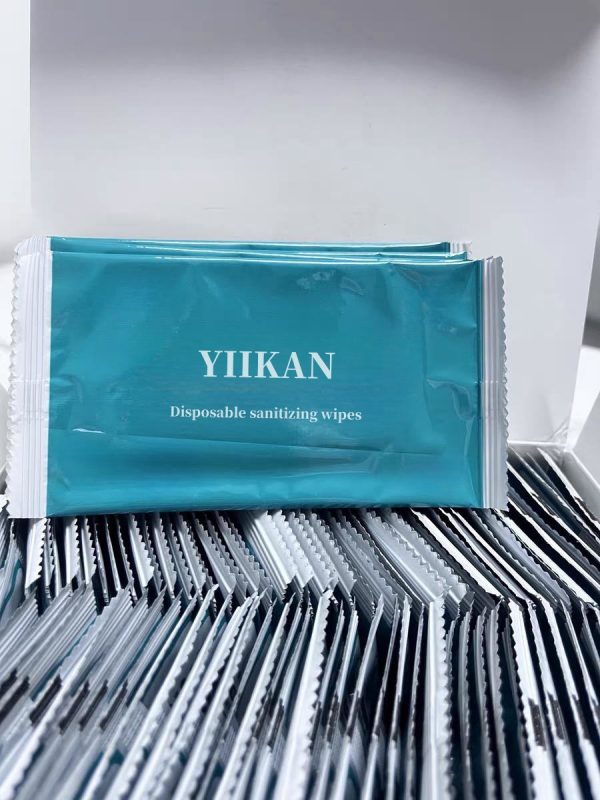 YIIKAN Disposable disinfectant wipes, used for disinfection and cleaning Discount