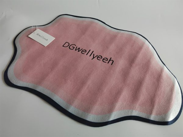 DGwellyeeh Lap rugs, anti slip bathroom mat, practical Discount