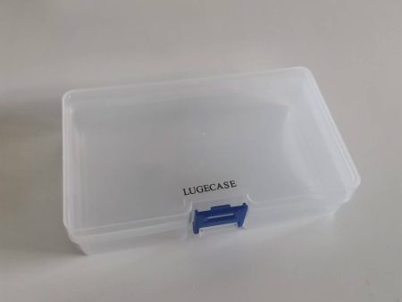 LUGECASE plastic box, portable plastic storage box with lock cover Sale