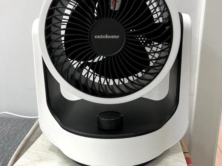 outohome electric fan, air circulation fan, 3-speed Sale