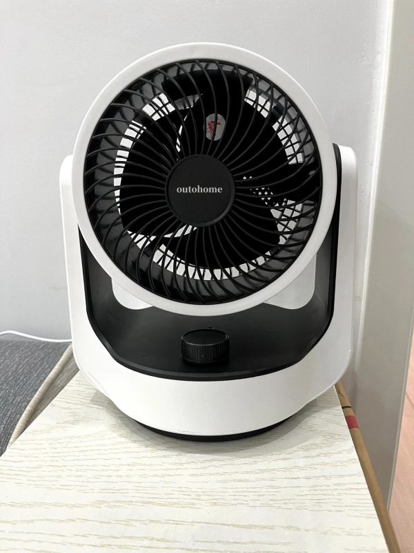 outohome electric fan, air circulation fan, 3-speed Sale