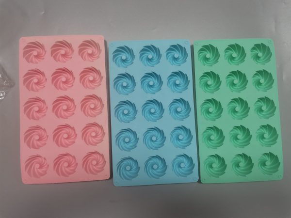 NJDSM Baking molds, cake baking trays, silicone molds Cheap