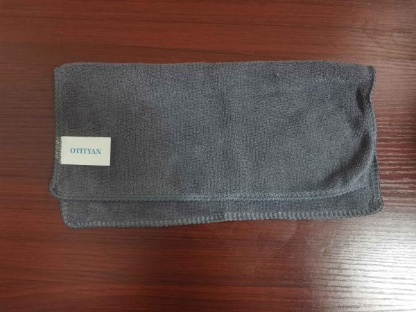 OTITYAN Towels, soft and highly absorbent, lint free and stripless laundry cloth Sale