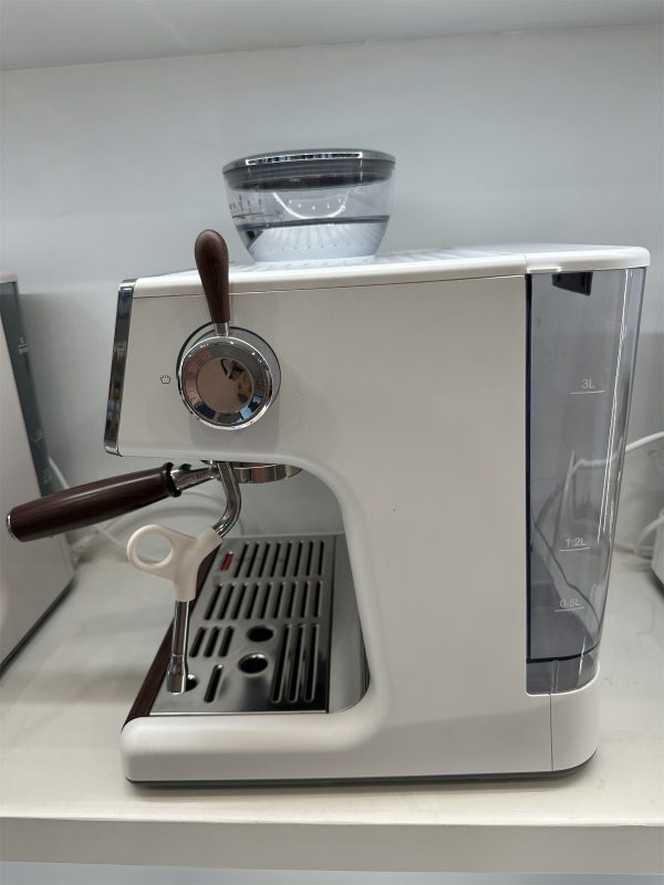 LumosBari Coffee extracting machines, fast coffee machine, heating system, built-in thermometer Hot on Sale