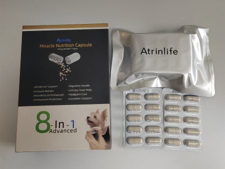 Atrinlife Miracle Nutrition Capsule，Capsule form drug delivery agent Online