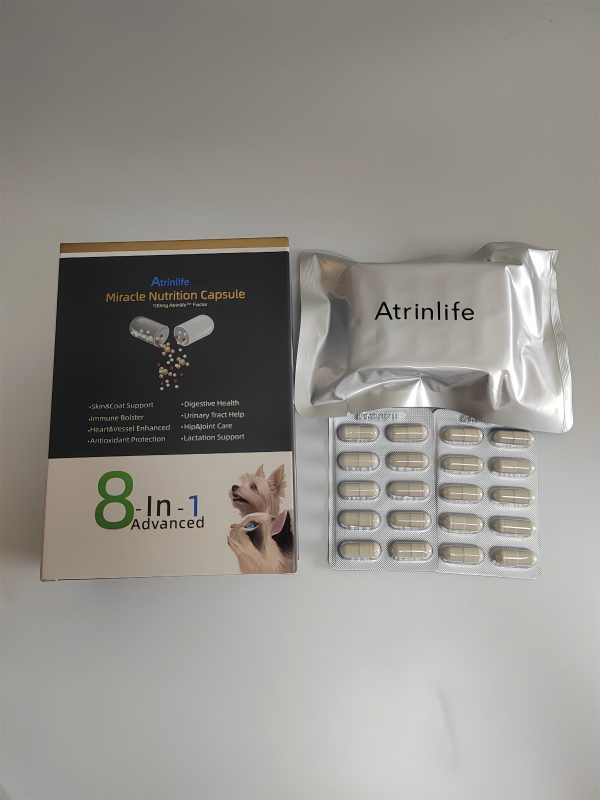 Atrinlife Miracle Nutrition Capsule，Capsule form drug delivery agent Online