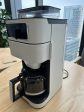 LumosBari Electric coffee machines, Drip filter coffee machine with LCD screen, stainless steel Cheap