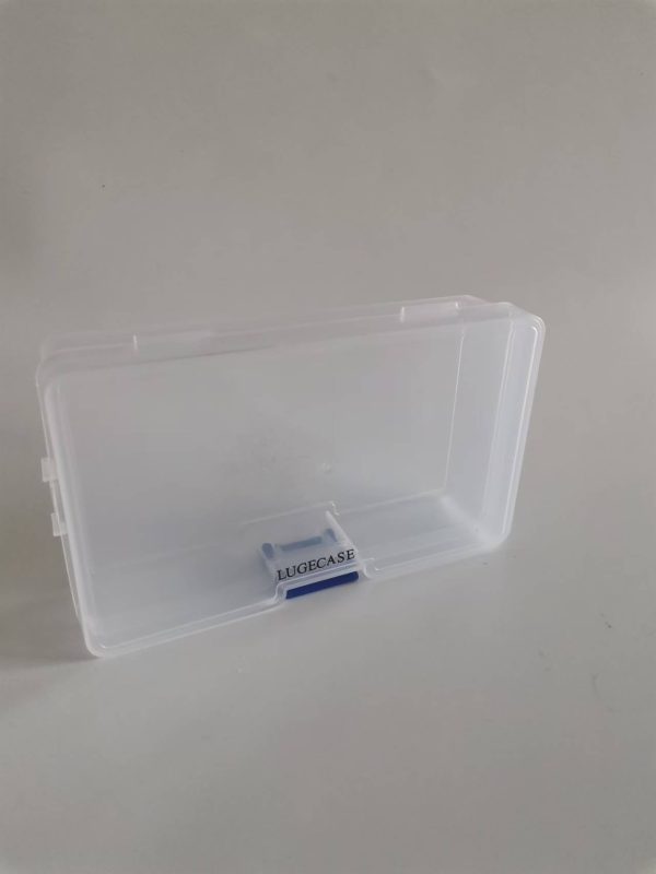 LUGECASE plastic box, portable plastic storage box with lock cover Sale