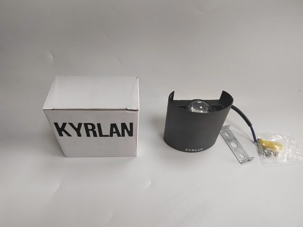 KYRLAN Electric lighting fixtures, namely, sconces , hanging night light, suitable for bedrooms and living rooms Discount