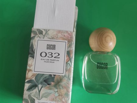 GUCOR perfume - white orchid milk fragrance - lasting fragrance Online now