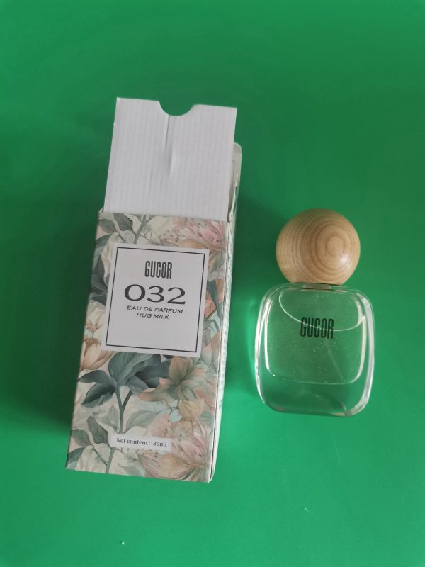 GUCOR perfume - white orchid milk fragrance - lasting fragrance Online now