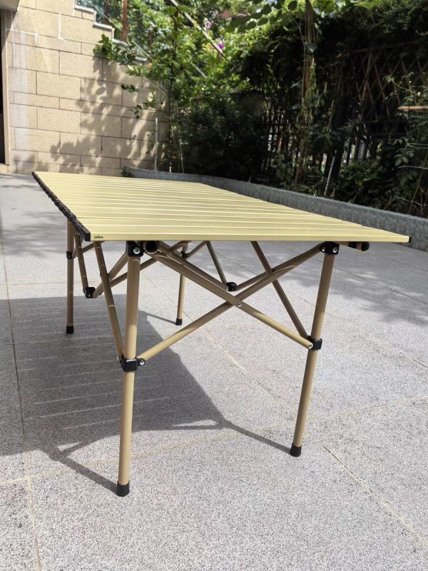 Jalieo Outdoor furnitures, portable travel camping table, suitable for outdoor use Online now