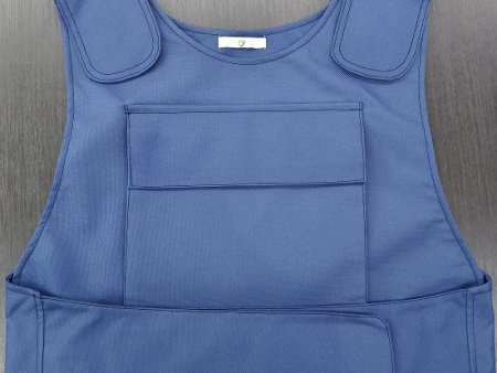 Bullet proof vest, fully adjustable tactical vest, combat breathable lining For Discount