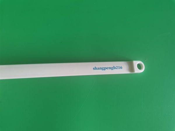 Shangpengb216 shower brushs, long handle shower for showering, non slip handle For Sale