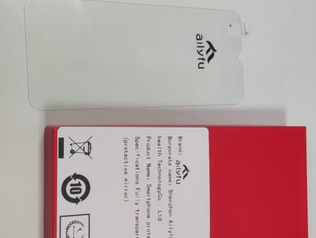 ailyfu Smartphone protective film, scratch resistant, easy to install, shell friendly Online now