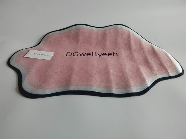 DGwellyeeh Lap rugs, anti slip bathroom mat, practical Discount