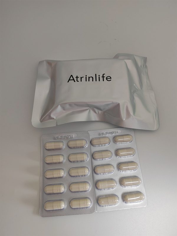 Atrinlife Miracle Nutrition Capsule，Capsule form drug delivery agent Online