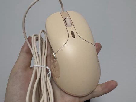 LUOYII USB computer mouse with scrolling and tracking functions For Discount