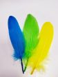 Sparkling Garlands Feathers for ornamentation，Suitable for DIY crafts, wedding, family, and party decorations For Cheap