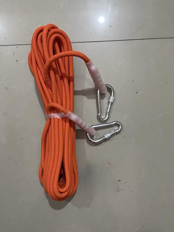 ROPE SUN Climbing ropes, static climbing ropes, parachute ropes Online Hot Sale