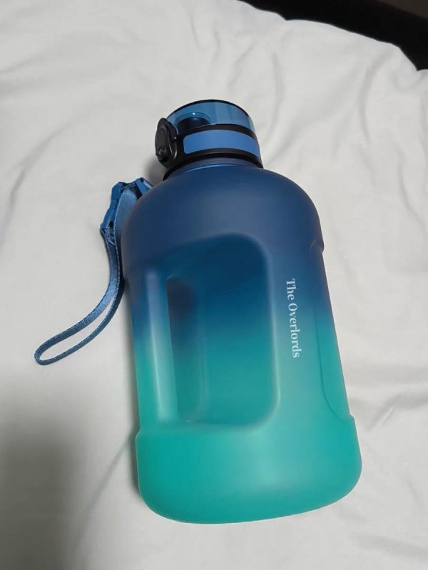 The Overlords Drinking water bottle, leak proof bisphenol A, non-toxic, daily use For Cheap