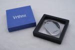 Vrthnx Necklaces, men s hang tag necklace pendant stainless steel chain on Sale