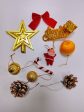 TJRTJR Christmas tree ornaments,Mix and match Christmas tree decoration kit For Sale