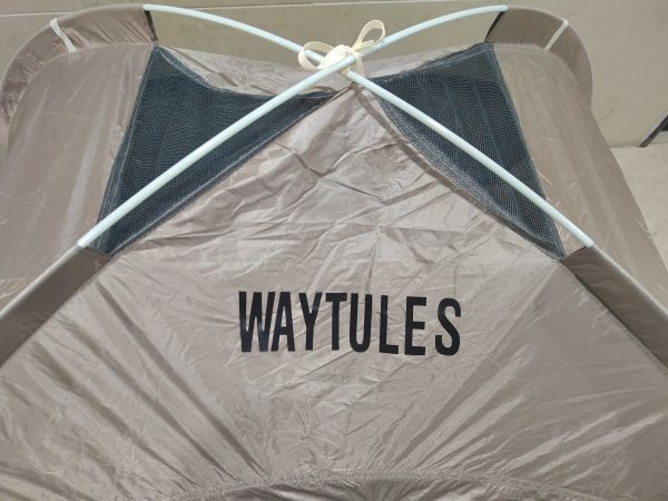 WAYTULES  Tents, Camping Tent, Family Tent, Easy to Set Up For Cheap