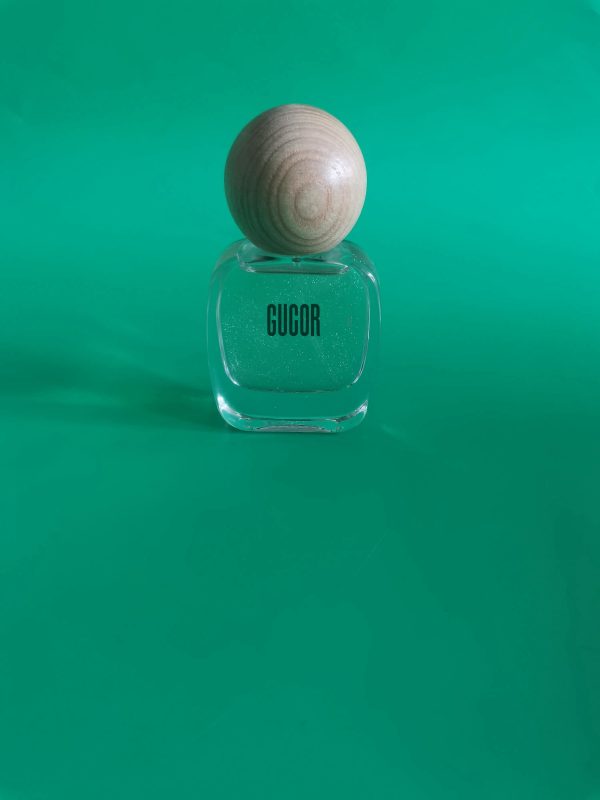 GUCOR perfume - white orchid milk fragrance - lasting fragrance Online now